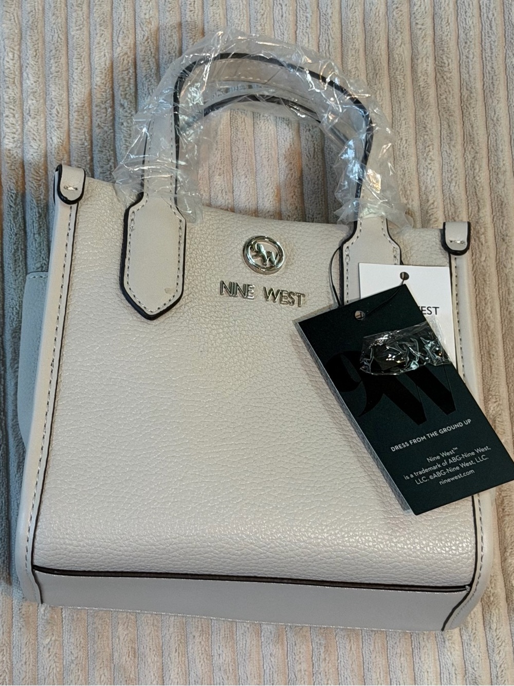 Nine West Riggs Mini Tote